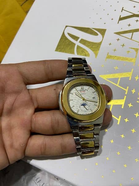 patek philippe (luxury watch) 1