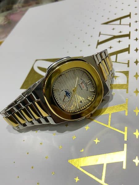 patek philippe (luxury watch) 2
