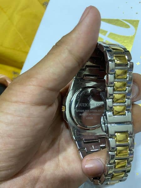 patek philippe (luxury watch) 3