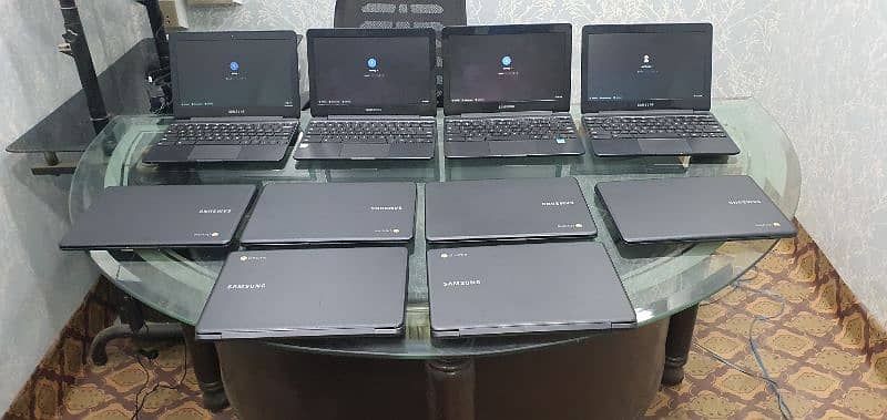 Samsung Chromebook 500C laptop 5