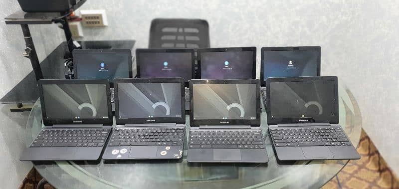 Samsung Chromebook 500C laptop 6