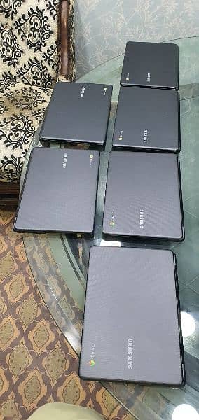 Samsung Chromebook 500C laptop 7