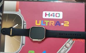 digital watch ultra 2
