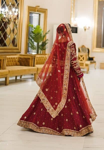 Bridal lehnga for sale 1