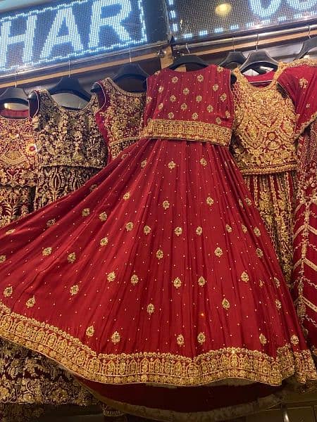 Bridal lehnga for sale 2