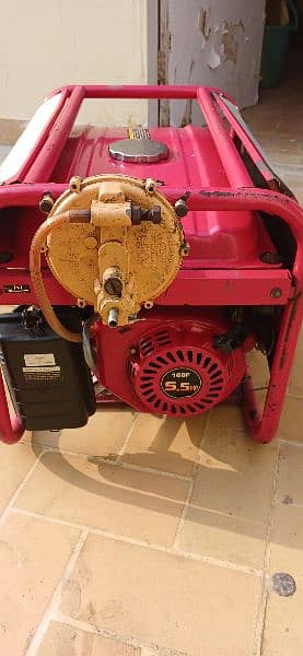 2.3 kva Generator is available  for sale 2