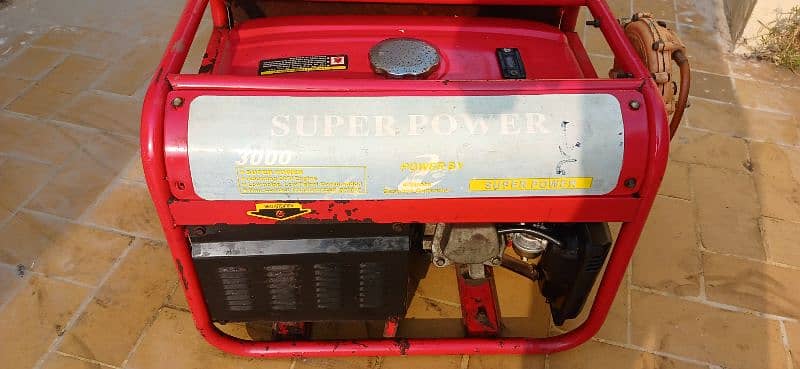 2.3 kva Generator is available  for sale 3
