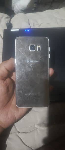 Samsung galaxy s6 edge plus 6