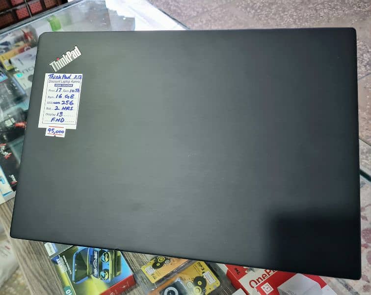 ThinkPad X13 core i7 10th Gen 1