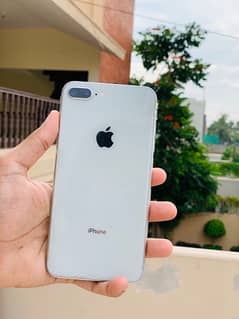 iPhone 8plus Non PTA for sale. . battery health 81% 0