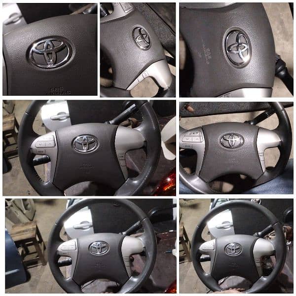 COROLLA 2002.2014 COMPLETE SETS AVAILABLE 5