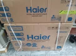 Haier 18RFP 1.5 Ton DC inverter AC Heat and cool