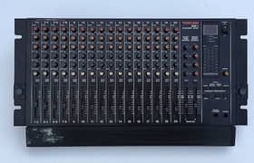 Tascam 20 channels Audio mixer