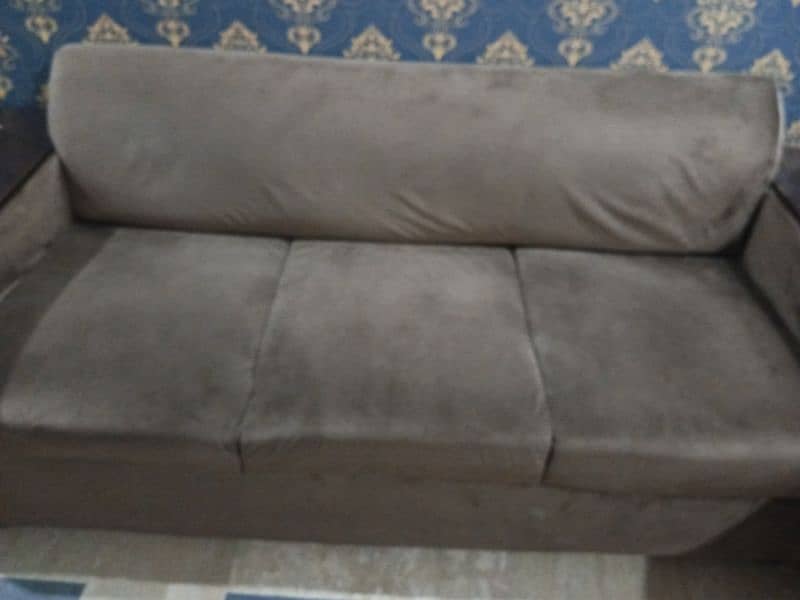 6 seater sofa 3+2+1 7