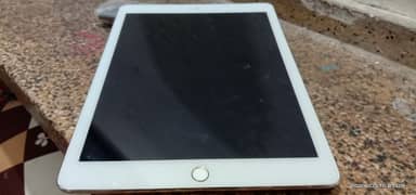 iPad air 2- finger print- 16 GB- IOS 15 -for sale 0