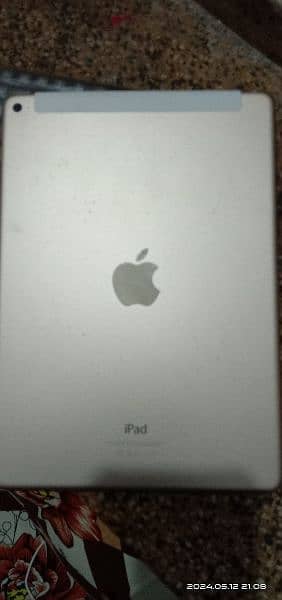 iPad air 2- finger print- 16 GB- IOS 15 -for sale 5