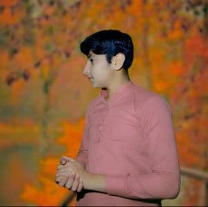 Syed Zain Shah