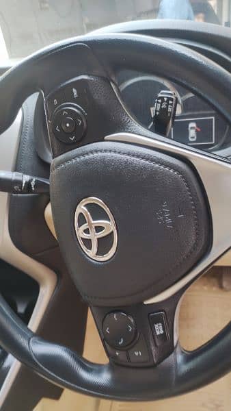 Toyota Yaris 1.5 2021 modal 8