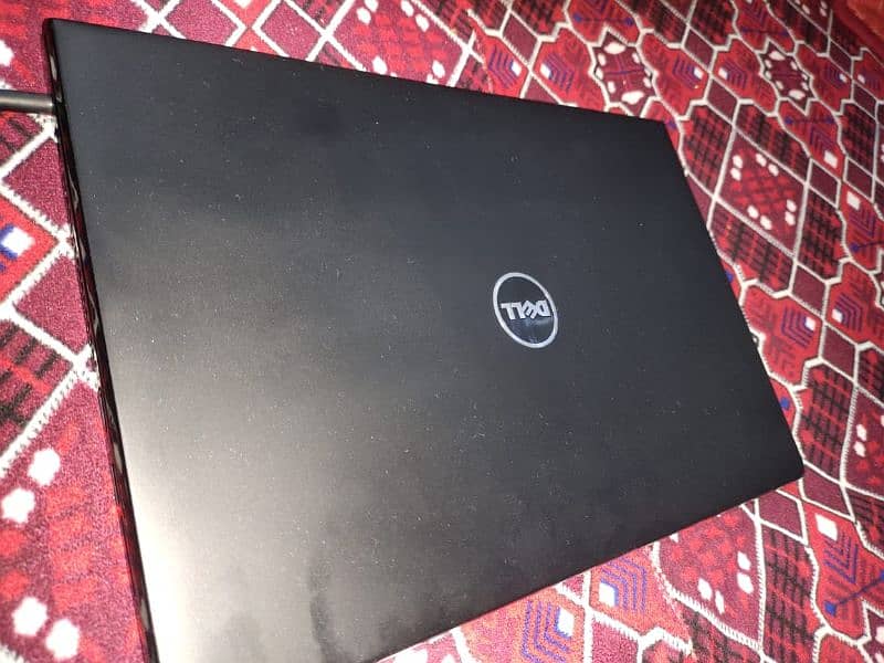 Dell laptop core i3, 5th Generation, 256 GB ssd installed 2