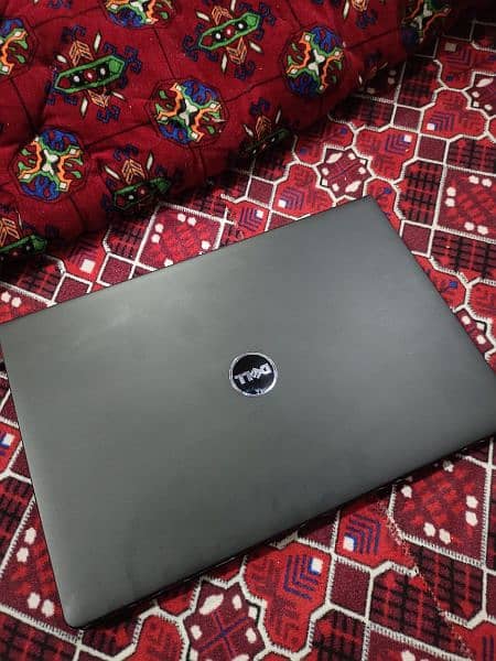 Dell laptop core i3, 5th Generation, 256 GB ssd installed 3