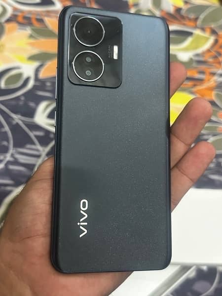 vivo y55 10/10 condition not a single scratch 8+8/128 gb likebrand new 3
