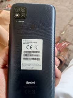 Redme 9c mobile phone