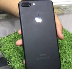 IPhone 7plus Non PTA 32GB Condition 10 by 10 battery health 85
