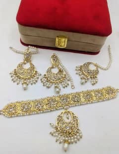 chalai jewelry set available