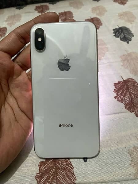 iphone X Pta approved 64 gb 2