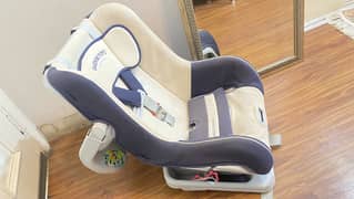 Branded and used Car seat
