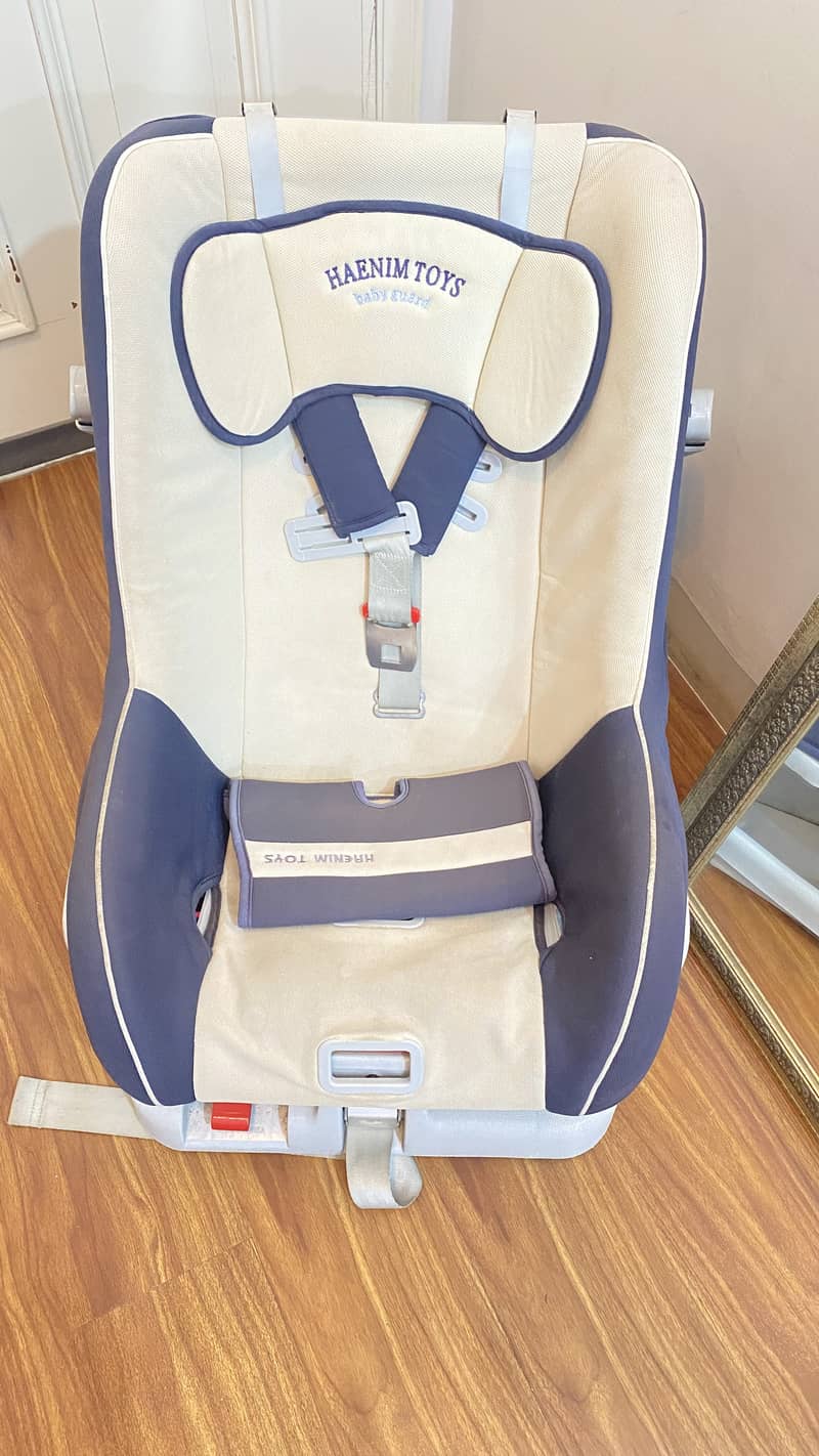 Branded Car seat 1