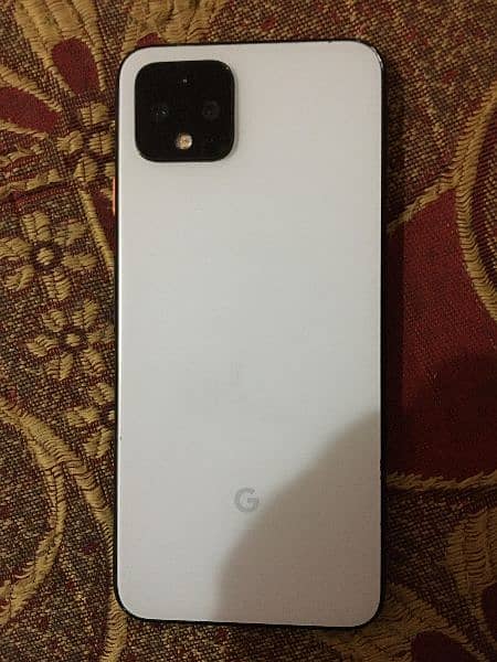 Google Pixel 4 6/64GB PTA Approved in Good Condition 1