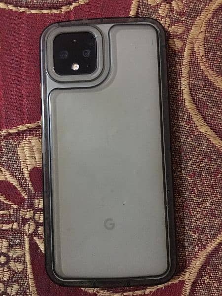 Google Pixel 4 6/64GB PTA Approved in Good Condition 10