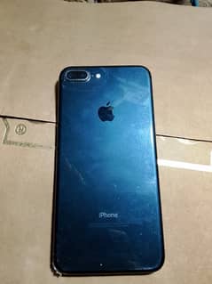 iPhone 7plus 128Gb PTA approved 0