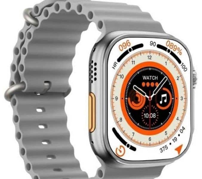 T10 ultra smart watch 2