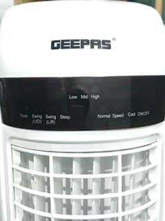 Geeprs tower room Air cooler with remote ,WhatsApp no 031301366667