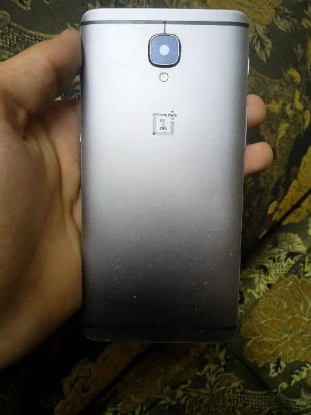 ONEPLUS 3T PTA APPROVED DUAL SIM 6/64 4