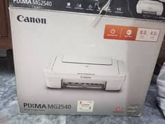 Canon Pixma - Urgent Sale Without Catrige