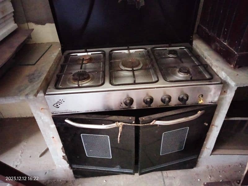 Rays Stove For sale 1