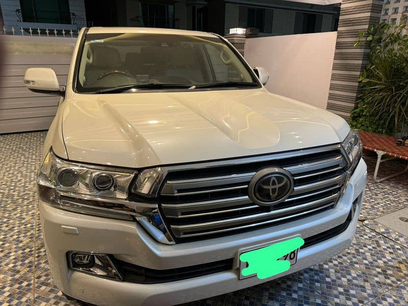 Toyota Land Cruiser 2018 6