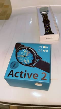 Samsung Galaxy active 2 Smartwatch