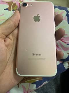iphone7 32gb pta approved 100% BH line on panel but working perfectly