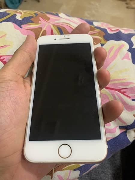 iphone7 32gb pta approved 100% BH line on panel but working perfectly 2