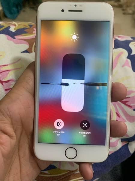 iphone7 32gb pta approved 100% BH line on panel but working perfectly 6