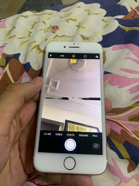 iphone7 32gb pta approved 100% BH line on panel but working perfectly 8
