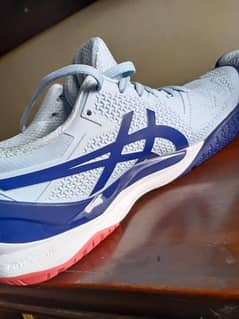 Brand new Asics shoes Gel-Resolution us size 7 and pakistani size 36