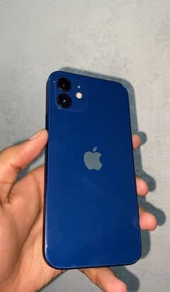 iphone 12 256gb (jv) water pack true tone face id all working bh%95