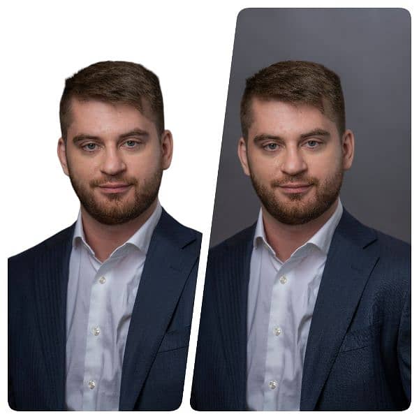 Hd Retouch/Remove/Replace/Change backgrounds in bulk within 24 hrs 5