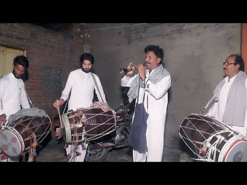 Super Babu Fauji Band and Dhol Group 2