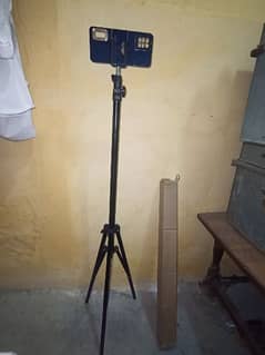 Camera stand plus ring light stand 0